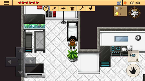 生存RPG3失落时空无限资源版游戏截图2