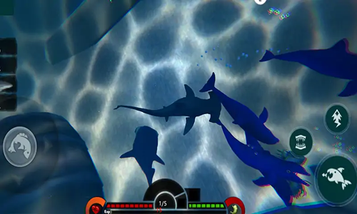 海底大猎杀生存模式-游戏截图4