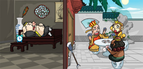 爆梗西游破解版游戏截图5