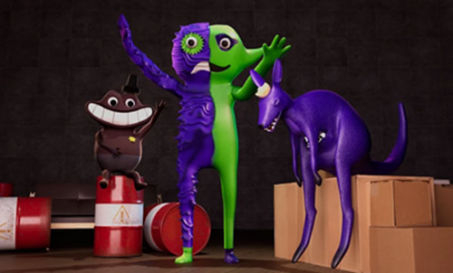 班班花园4测试服-游戏截图4