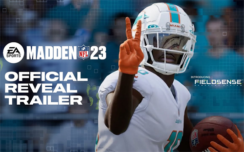 麦登橄榄球23安卓手机版游戏截图1