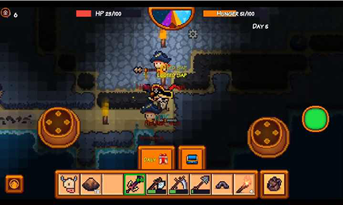 像素生存游戏3官方正版2023游戏截图2