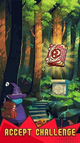 徒步旅行游戏中文版游戏截图1