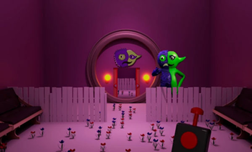 班班花园4测试服-游戏截图5