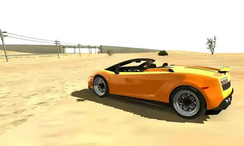 carparking无限金币版最新版游戏截图2