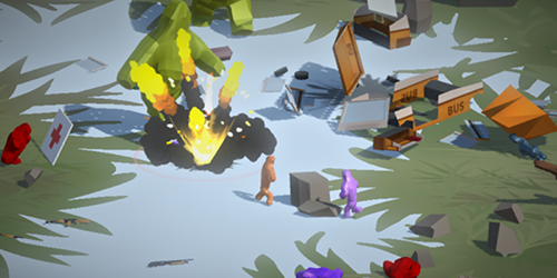 月球沙盒战斗模拟器1作弊菜单版游戏截图2