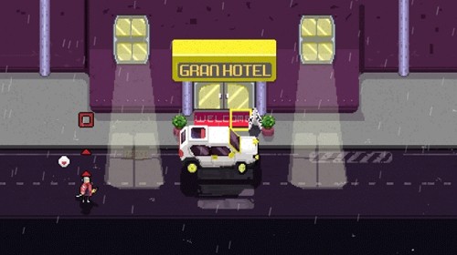 鲜血浪人游戏截图4