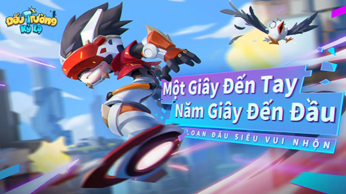 奇葩战斗家越南版游戏截图1