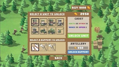 边境战争二战军队无限金币版游戏截图2