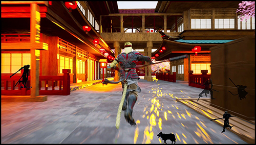 战斗胜佛手机版游戏截图1