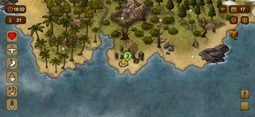 荒岛求生100天游戏游戏截图1