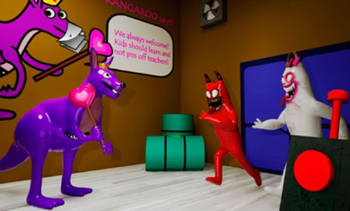 班班花园4测试服-游戏截图3