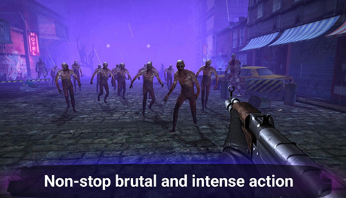僵尸射手生存最新版游戏截图5