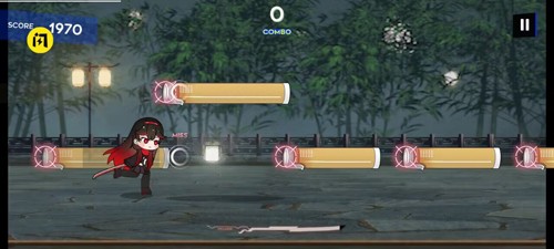 PuniStrike(战双同人音游)最新版本游戏截图3