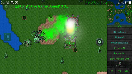 铁锈战争丧尸狂潮mod最新版游戏截图3