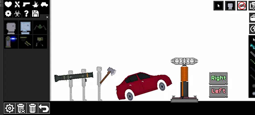 豌豆杆游乐场中文版游戏截图2