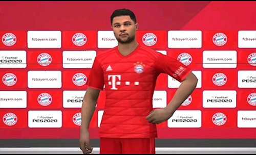 pes2023国际服游戏截图5