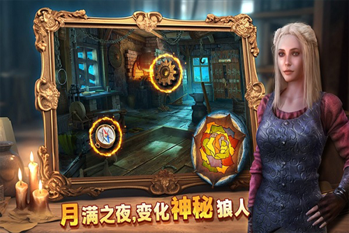 密室逃脱8红色豪宅2023新版游戏截图5