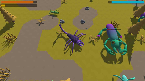 进化模拟器内置菜单版游戏截图3