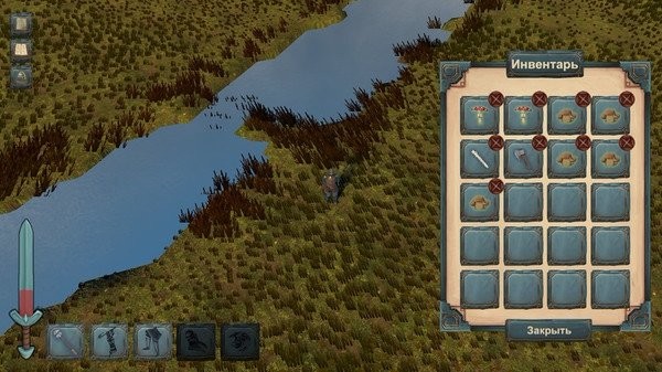 bogatyr游戏截图3