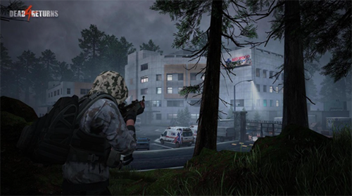 嗜死如归联机版-游戏截图4