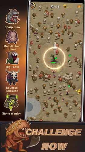 生存传奇最新版游戏截图3