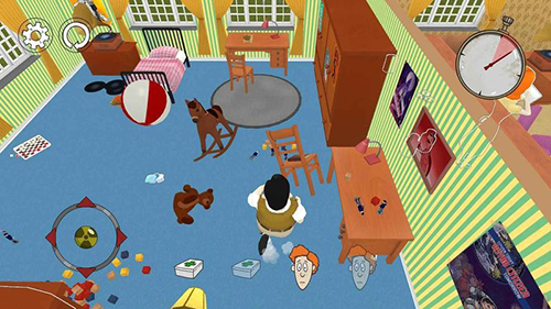 60秒重制版(中文作弊菜单)时间暂停版游戏截图6