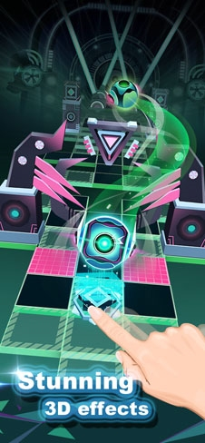 滚动的天空AloneRemix-游戏截图5