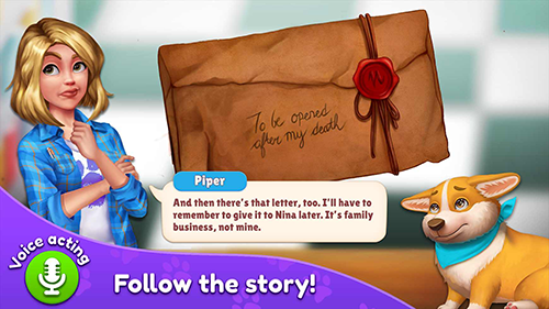 派珀的宠物咖啡馆无限金币灯泡版游戏截图5