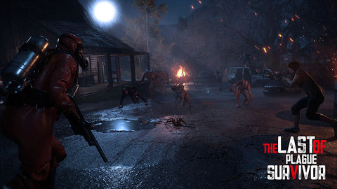 废土生存手机版-游戏截图2