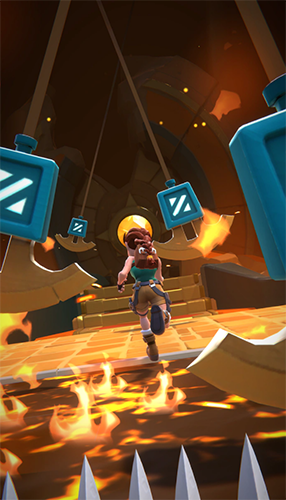 古墓丽影重装上阵中文版游戏截图1