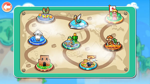 超级玛丽怀旧版最旧版游戏截图2