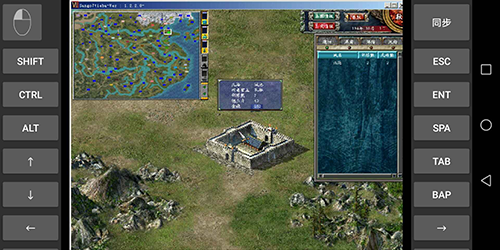 三国群英传7高清重制版游戏截图4