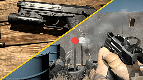 靶场模拟器最新版游戏截图4