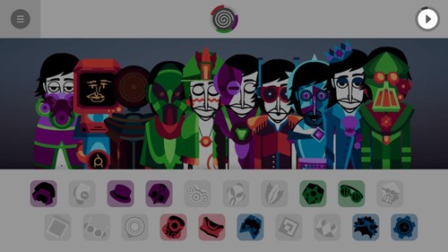 节奏盒子梦核版游戏截图3