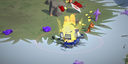 月球沙盒战斗模拟器2023游戏截图3