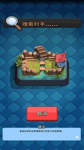 皇室战争私人服官方版-游戏截图2