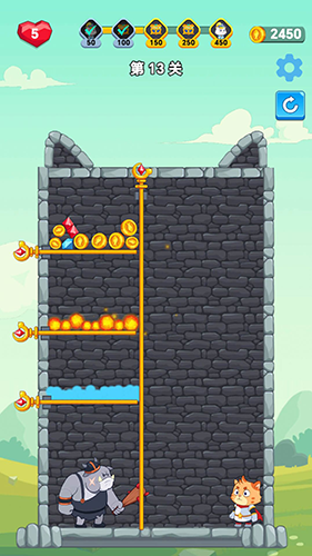 救救喵星人最新版游戏截图3