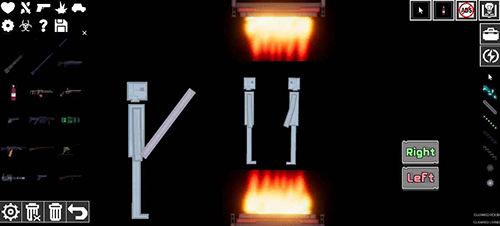 豌豆杆游乐场中文版游戏截图1