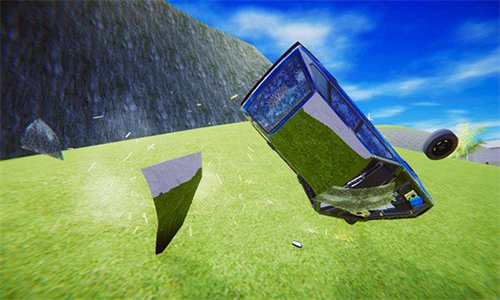 俄罗斯汽车碰撞测试模拟器2最新版游戏截图2