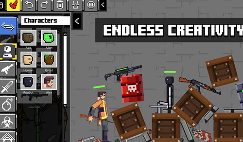 玩偶游乐场免广告版游戏截图1