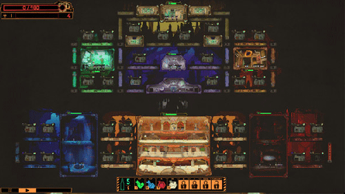 脑叶公司2023年最新手机版游戏截图2