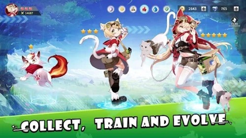 数码少女游戏截图3