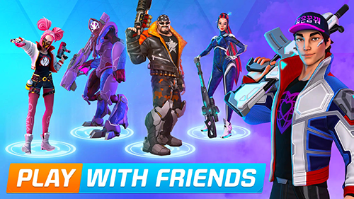 保护者射手传奇内置功能菜单版游戏截图2