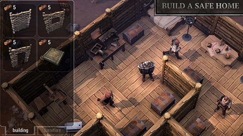 frostborn官方最新版本游戏截图2