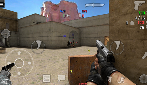 特种部队小组2无限金币版游戏截图4