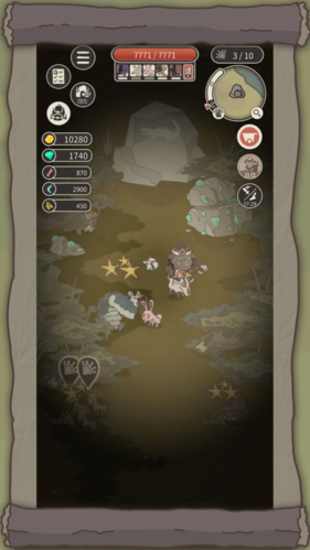 荒岛求生之王无限金币无限钻石版游戏截图4