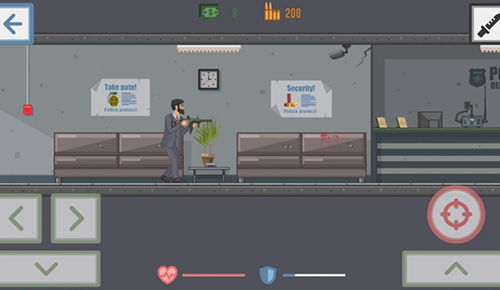 最后的路第一章版本-游戏截图4