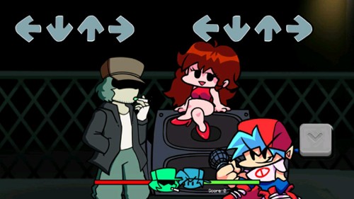 fnf烟神模组游戏截图3