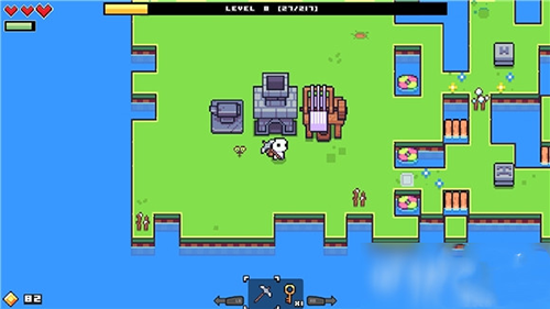 浮岛冒险内置修改器版游戏截图4